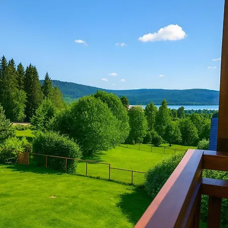 Villa Slupecna Lipno nad Vltavou
