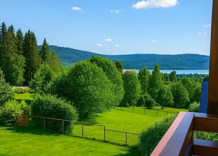 Villa Slupecna Lipno nad Vltavou
